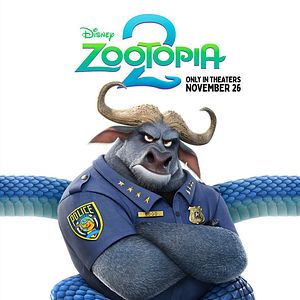 Photo Zootopie 2