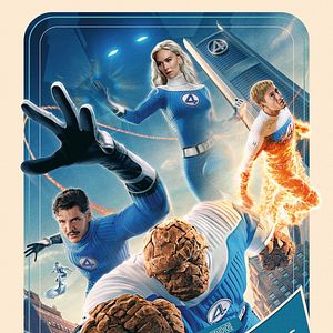Photo Les 4 Fantastiques : Premiers pas