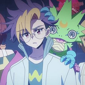 Photo Digimon Beatbreak