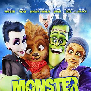 Photo Monster Family, les origines
