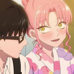 Photo You and I Are Polar Opposites