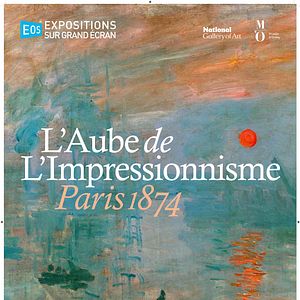 Photo L’aube de l’impressionnisme : Paris 1874