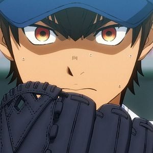Photo Ace of Diamond