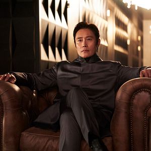 Photo Lee Byung-Hun