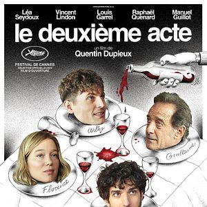 Photo Le Deuxième acte