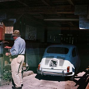 Photo Graziano - A Hermit's Story