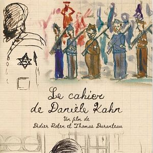Photo Le Cahier de Danièle Kahn