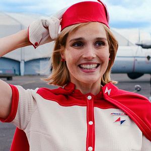 Photo Natacha (presque) hôtesse de l’air