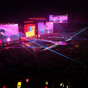 Photo NCT DREAM Mystery Lab : DREAM()SCAPE