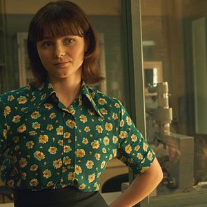 Photo Thomasin McKenzie