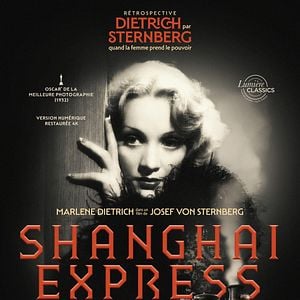 Photo Shanghai Express