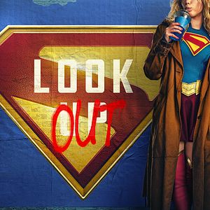 Photo Supergirl