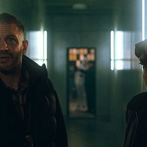 Photo Tom Hardy
