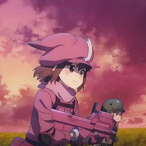 Photo Sword Art Online Alternative: Gun Gale Online