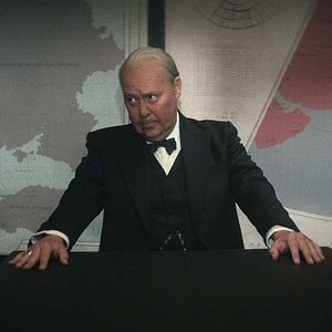 Photo La Guerre selon Churchill 