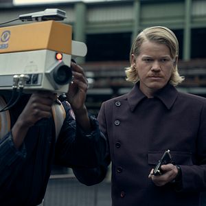 Photo Hunger Games : Lever de soleil sur la moisson