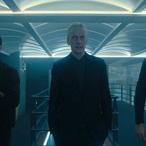 Photo Peter Capaldi