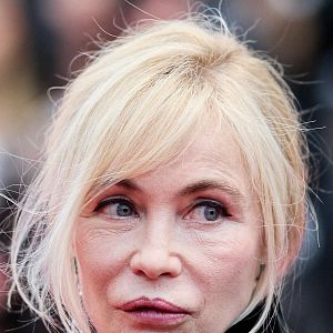 Photo Emmanuelle Béart