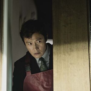 Photo Lee Byung-Hun