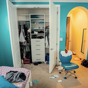 Photo Toutes les chambres vides