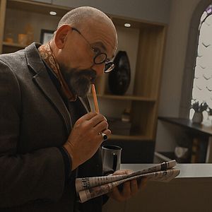 Photo Ritchie Coster