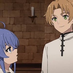 Photo Mushoku Tensei : Jobless Reincarnation