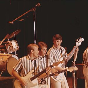 Photo The Beach Boys