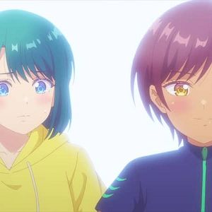 Photo You Can't Be In a Rom-Com with Your Childhood Friends!