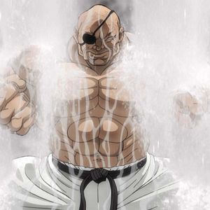 Photo BAKI-DOU : Le samouraï invincible