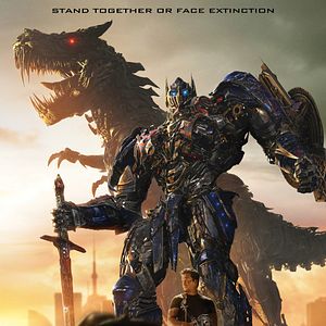 Photo Transformers : l'âge de l'extinction