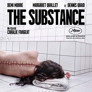Photo The Substance