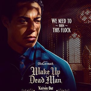 Photo Wake Up Dead Man : Une histoire à couteaux tirés