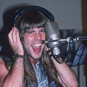 Photo Iron Maiden: Burning Ambition