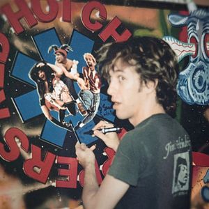 Photo L'Éruption des Red Hot Chili Peppers : Hillel, notre frère
