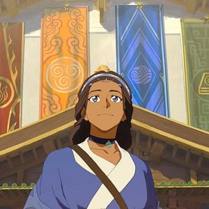 Photo La Légende de Aang - le dernier maître de l'air