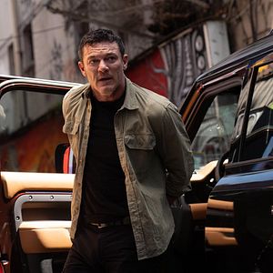 Photo Luke Evans