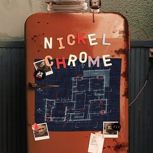 Photo Nickel Chrome
