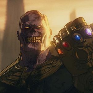 Photo Marvel Zombies