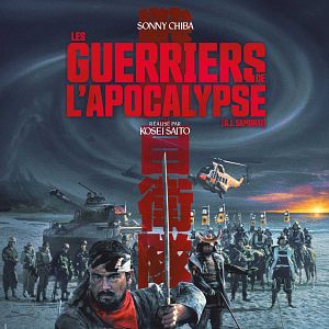 Photo Les Guerriers de l'Apocalypse