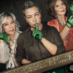 Photo Le Gang du gant vert