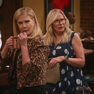 Photo Kristen Johnston