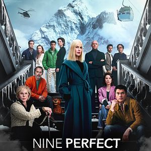 Photo Nine Perfect Strangers