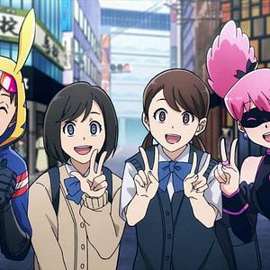 Photo Vigilante : My Hero Academia Illegals