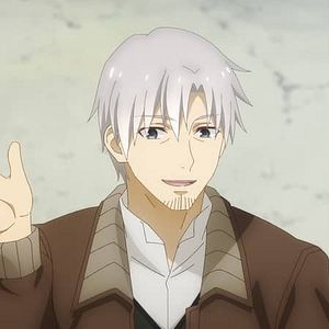 Photo Spice and Wolf: MERCHANT MEETS THE WISE WOLF