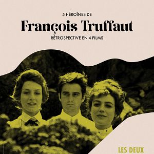 Photo Les Deux Anglaises et le Continent