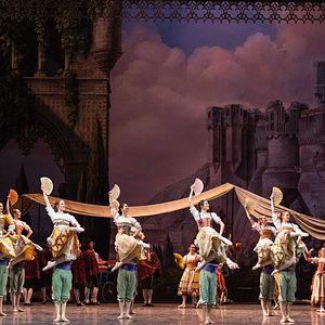 Photo Don Quichotte (Opéra de Paris) - ballet