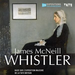 Photo James McNeill Whistler