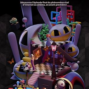 Photo The Amazing Digital Circus : Acte Final