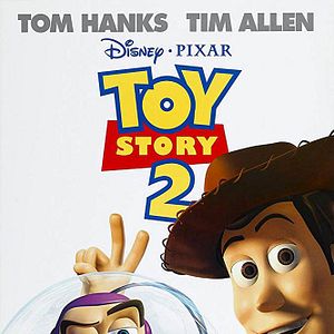 Photo Toy Story 2