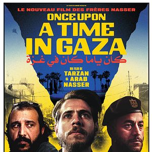 Photo Once upon a time in Gaza 